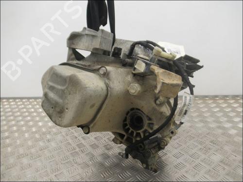 Gearbox PEUGEOT 2008 I (CU_) 1.2 VTi | BP29872540M3