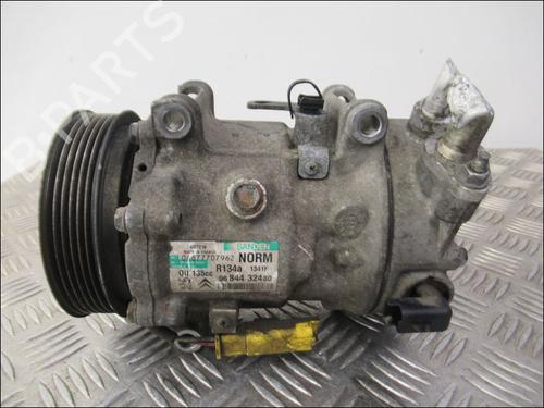 AC compressor CITROËN C4 Picasso I MPV (UD_) 1.6 HDi | BP29393362M34 