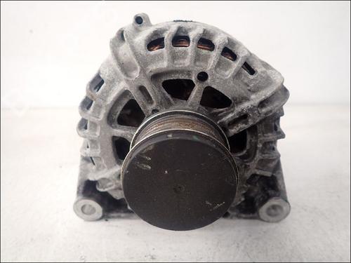 Alternator PEUGEOT 208 I (CA_, CC_) 1.2 VTI 82 | BP15275666M7 