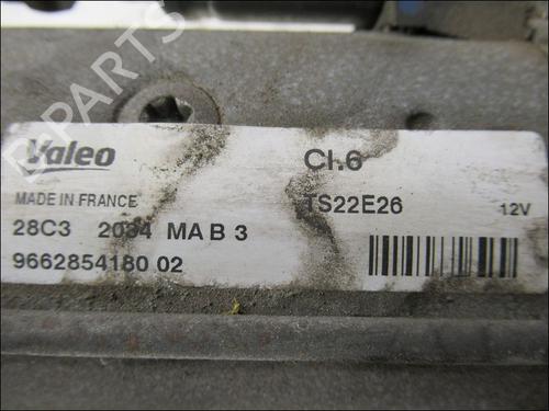 Starter PEUGEOT PARTNER Tepee 1.6 HDi 90 | BP15275340M8