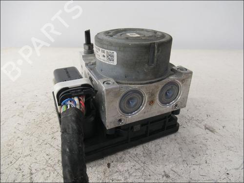 Used ABS pump CITROËN C3 II (SC_) 1.6 BlueHDi 100 (99 hp) 17134923