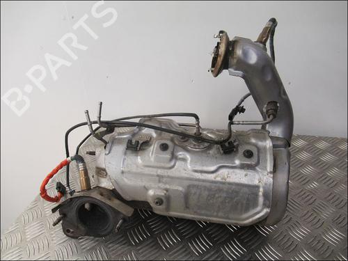Used Particulate filter RENAULT CLIO IV (BH_) 1.5 dCi 90 (90 hp) 18351554