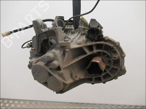 Gearbox RENAULT SCÉNIC III (JZ0/1_) 1.2 TCe | BP18351735M3 