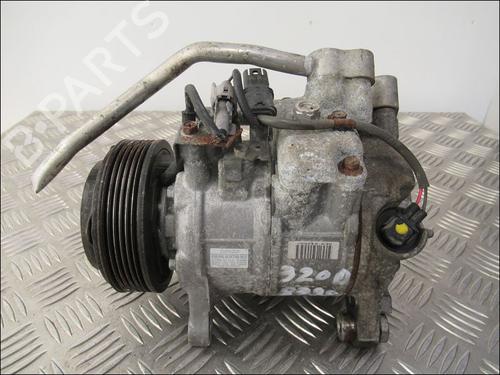 AC compressor BMW 3 (F30, F80) 320 d | BP18351676M34 