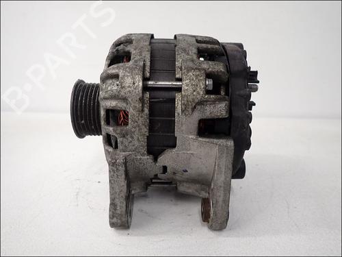 Used Alternator VW POLO V (6R1, 6C1) 1.0 (75 hp) 15420447