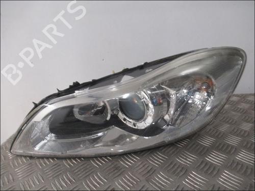 Venstre forlygte VOLVO C30 (533) 1.6 D (109 hp) 31179812