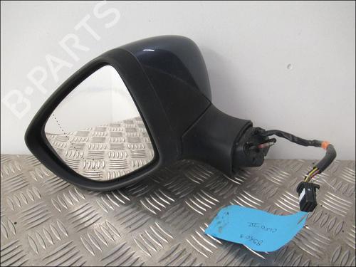 Left mirror RENAULT CLIO IV (BH_) 1.5 dCi 90 | BP21135713C26 
