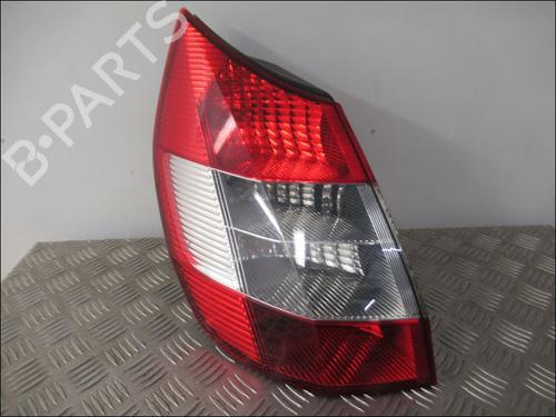Left taillight RENAULT SCÉNIC II (JM0/1_) 1.5 dCi (JM1E, JM16) | BP28613615C34