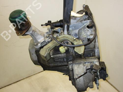 Used Gearbox CITROËN C5 I (DC_) 2.2 HDi (DC4HXB, DC4HXE) (133 hp) 23156163