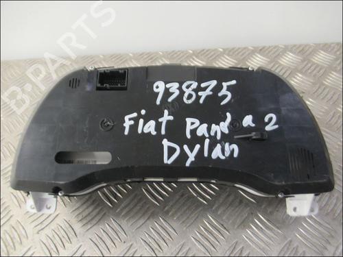 Instrument cluster FIAT PANDA (169_) 1.3 D Multijet (169.AXC1A) | BP26280414C47
