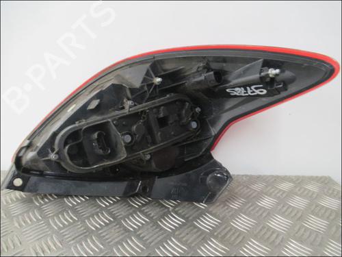 Right taillight FORD KA (RU8) 1.2 | BP31243376C35