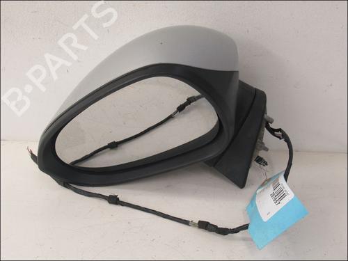 Used Left mirror OPEL ASTRA F Hatchback (T92) 1.7 D (F08, M08, F68, M68) (60 hp) 15418592