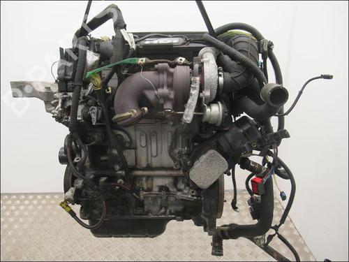 Engine PEUGEOT 206 Van 1.4 HDi | BP21226632M1