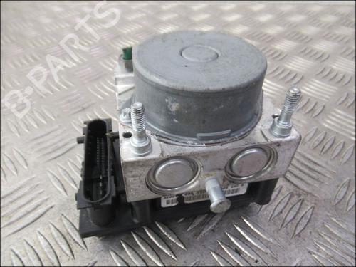 Used ABS pump RENAULT CLIO III (BR0/1, CR0/1) 1.5 dCi (88 hp) 24480816