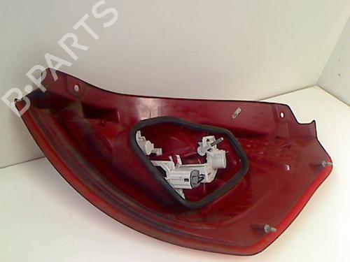 Left taillight FORD FIESTA V (JH_, JD_)  | BP23156734C34 