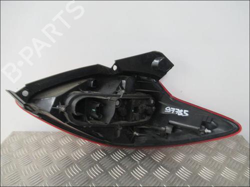 Used Left taillight FORD KA (RU8) 1.2 (69 hp) 30979157