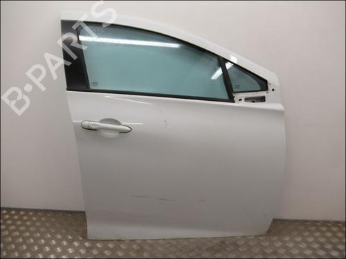 Right front door RENAULT ZOE (BFM_) ZOE | BP24832319C3 