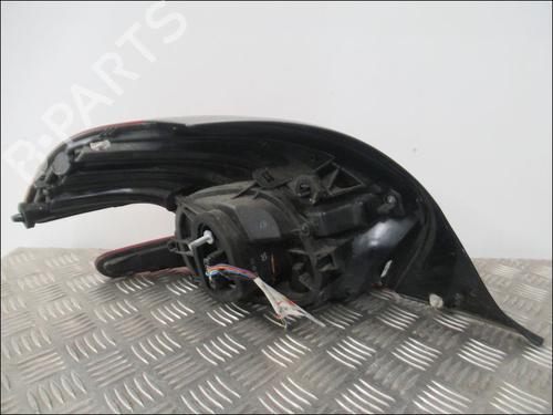 Used Right taillight PEUGEOT 208 I (CA_, CC_) 1.2 PureTech 82 (82 hp) 29441939