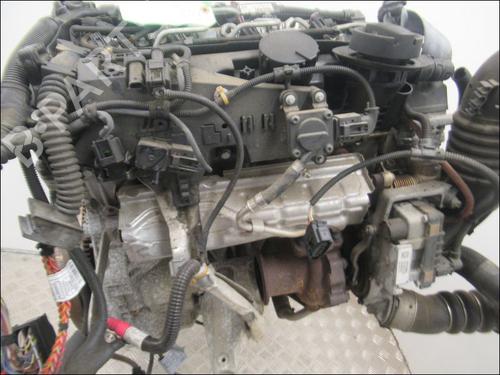 Motor für PEUGEOT 206+ (2L_, 2M_) 1.4 i (73 hp) 27925958