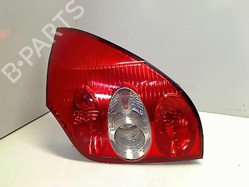 Right taillight RENAULT LAGUNA II Grandtour (KG0/1_) 1.9 dCi (KG0G) | BP23156611C35 