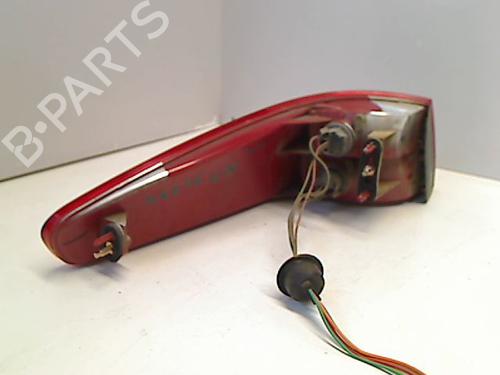 Used Right taillight PEUGEOT 607 (9D, 9U) 2.2 HDi (133 hp) 23156605