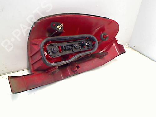 Used Right taillight PEUGEOT 306 Break (7E, N3, N5) 1.9 TD (90 hp) 23156588