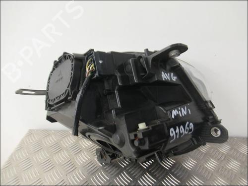 Left headlight MINI MINI COUNTRYMAN (R60) Cooper D | BP22692762C28