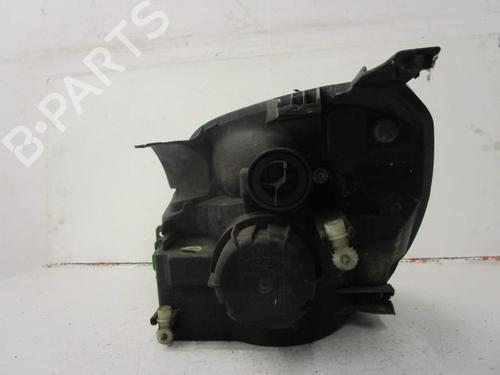 Right headlight FORD FIESTA V (JH_, JD_) 1.3 | BP15420112C29 