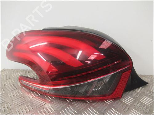 Left taillight PEUGEOT 208 I (CA_, CC_) 1.6 HDi / BlueHDi 75 | BP21548096C34 