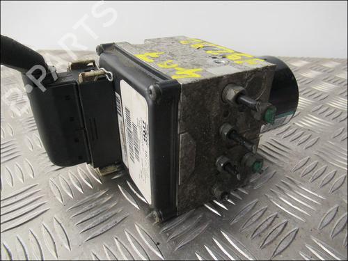 Used ABS pump PEUGEOT 407 (6D_) 2.0 HDi 135 (6DRHRH, 6DRHRE, 6DRHRG, 6DRHRJ) (136 hp) 17134941