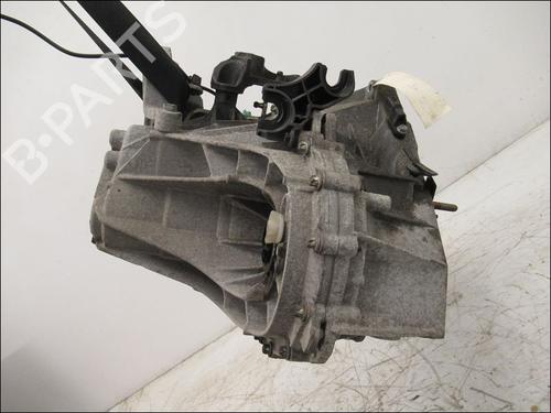Used Gearbox RENAULT MEGANE III Coupe (DZ0/1_) 1.5 dCi (DZ09, DZ0D, DZ1F, DZ1G, DZ14, DZ29) (110 hp) 15419809