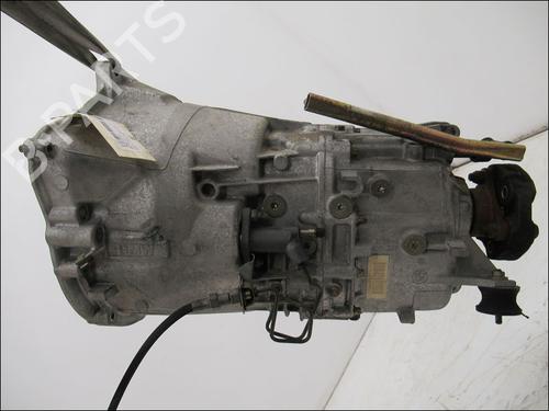 Used Gearbox BMW 3 (E46) 320 d (136 hp) 15274154