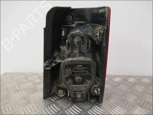 Left taillight PEUGEOT PARTNER Box Body/MPV (5_, G_) 2.0 HDi | BP29393370C34 