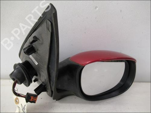 Used Right mirror PEUGEOT 206 Hatchback (2A/C) 1.4 HDi eco 70 (68 hp) 15274954