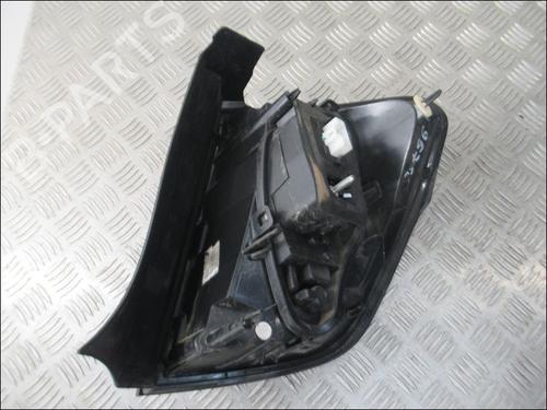Venstre baglygte CITROËN C3 II (SC_) 1.4 HDi 70 (SC8HZC, SC8HR0, SC8HP4) (68 hp) 27886930