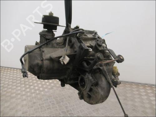Used Gearbox PEUGEOT 206 Van 1.9 D (69 hp) 26328497