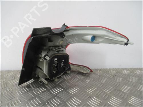 Used Left taillight PEUGEOT 2008 I (CU_) 1.2 VTi (82 hp) 29494038