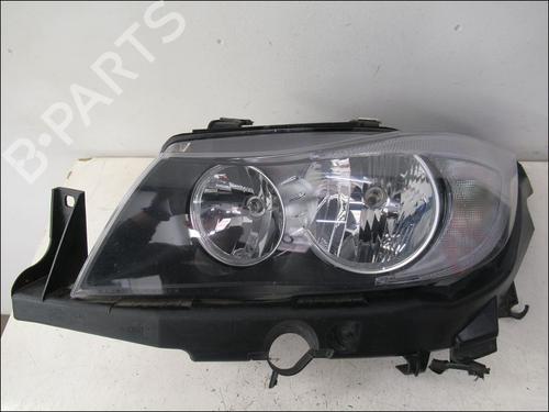 Used Left headlight BMW 3 (E90) 320 d (177 hp) 16298687