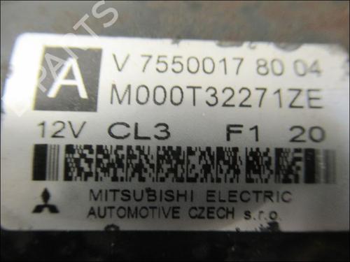 Used Starter Starter PEUGEOT 308 I (4A_, 4C_) 1.6 16V (120 hp) 15419572 15419572