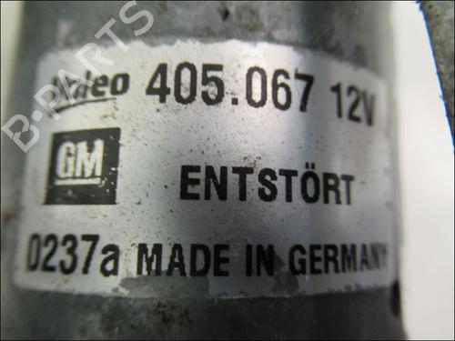 Front wiper motor OPEL CORSA D (S07) 1.3 CDTI (L08, L68) | BP15275181M29 