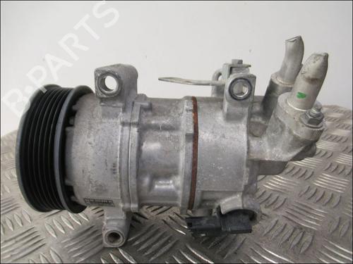 Used AC compressor PEUGEOT 208 I (CA_, CC_) 1.2 VTI 82 (82 hp) 24480812