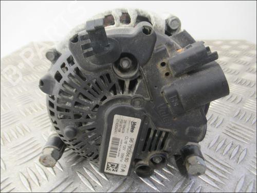 Used Alternator PEUGEOT 308 II (LB_, LP_, LW_, LH_, L3_) 1.6 BlueHDi 120 (120 hp) 28833045