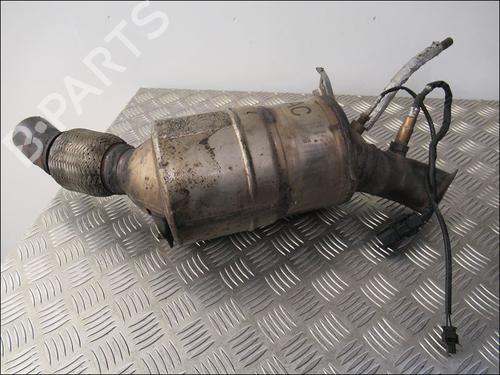Used Particulate filter BMW 3 Touring (E91) 318 d (143 hp) 17175451