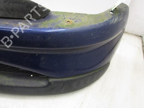 Front bumper PEUGEOT 206 Hatchback (2A/C) 2.0 HDI 90 | BP23156269C7 