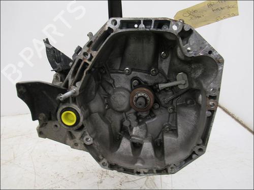 Used Gearbox RENAULT CLIO III Grandtour (KR0/1_) 1.5 dCi (KR0G) (68 hp) 15274594