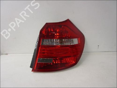 Used Right taillight BMW 1 (E87) 120 d (177 hp) 15420716