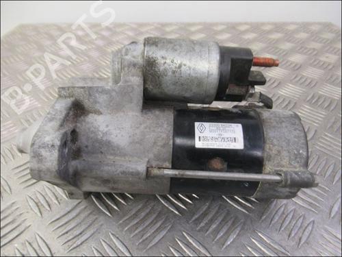 Used Starter RENAULT SCÉNIC IV (J9_) 1.7 Blue dCi 150 (J9A7, J9A8) (150 hp) 27551080