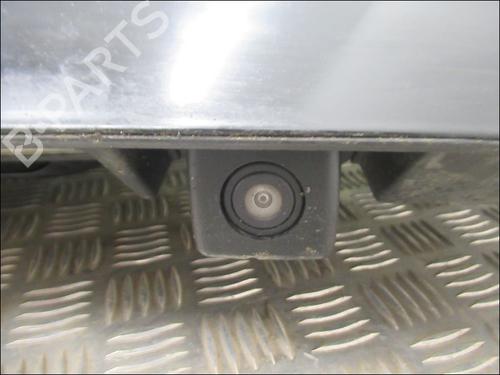 Used Tailgate CITROËN C4 CACTUS 1.2 THP 110 (110 hp) 29468709