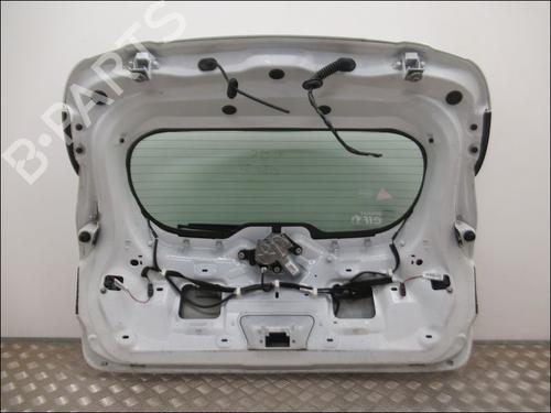 Used Tailgate RENAULT CLIO IV (BH_) 1.5 dCi 90 (90 hp) 28711440