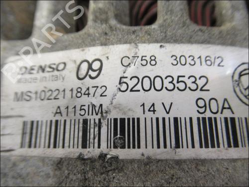 alternator-fiat-punto-199_-2012-25149778 main image